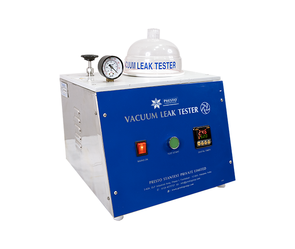 Vacuum Leak Tester Digital